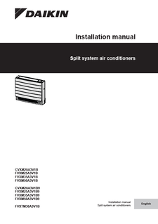 CVXM-A.CVXM-A9.FVXM-A.FVXM-A9.FVXTM-A_Installation manual_3PEN477070-2P_English download